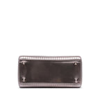 Dior Medium Metallic Microcannage Lady Dior (SHG-rFTqIT)