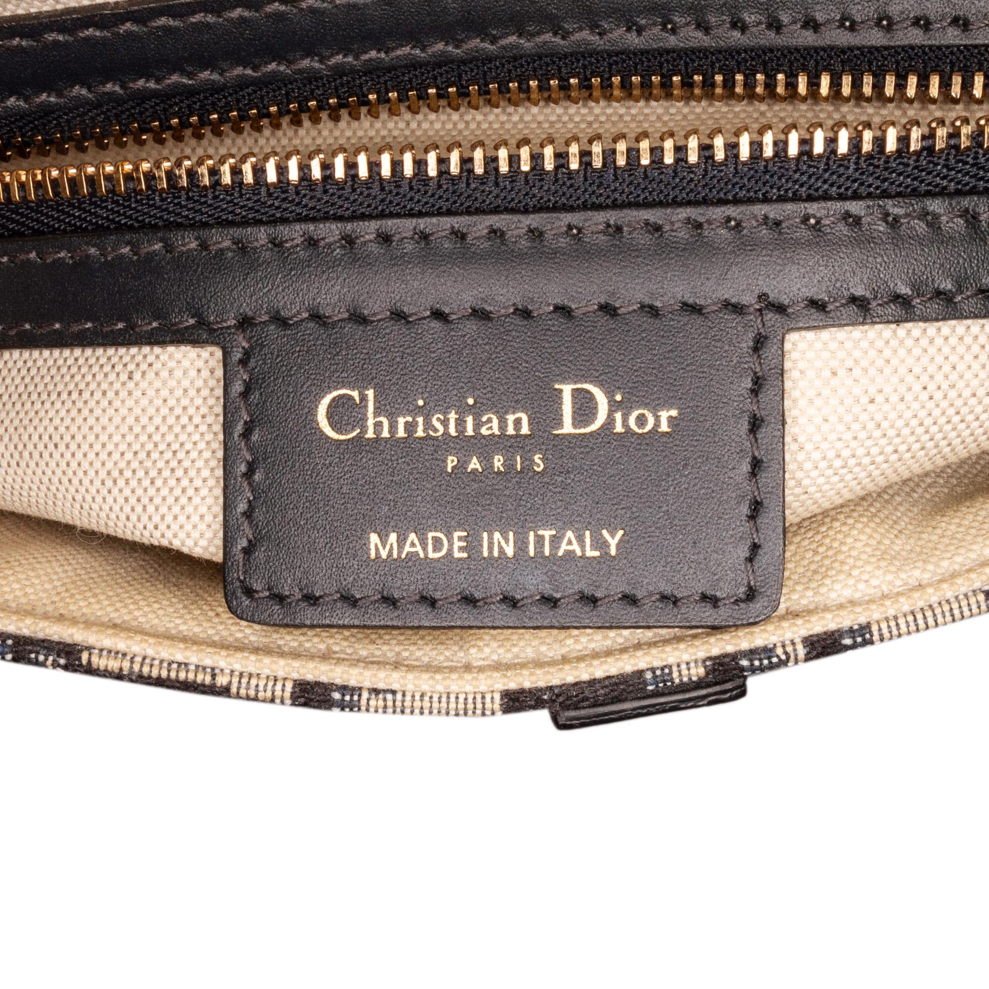 Dior Medium Oblique Saddle (SHG-bXsuz6)