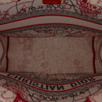 Dior Medium Royaume d'Amour Book Tote (SHG-ZUx1o1)
