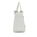 Dior Medium Sequin Embellished Lady Dior (SHG-IrgbdL)