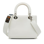Dior Medium Sequin Embellished Lady Dior (SHG-IrgbdL)
