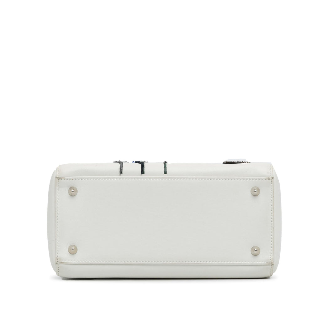 Dior Medium Sequin Embellished Lady Dior (SHG-IrgbdL)