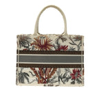 Dior Medium Toile de Jouy Tropicalia Book Tote (SHG-i5JpWe)