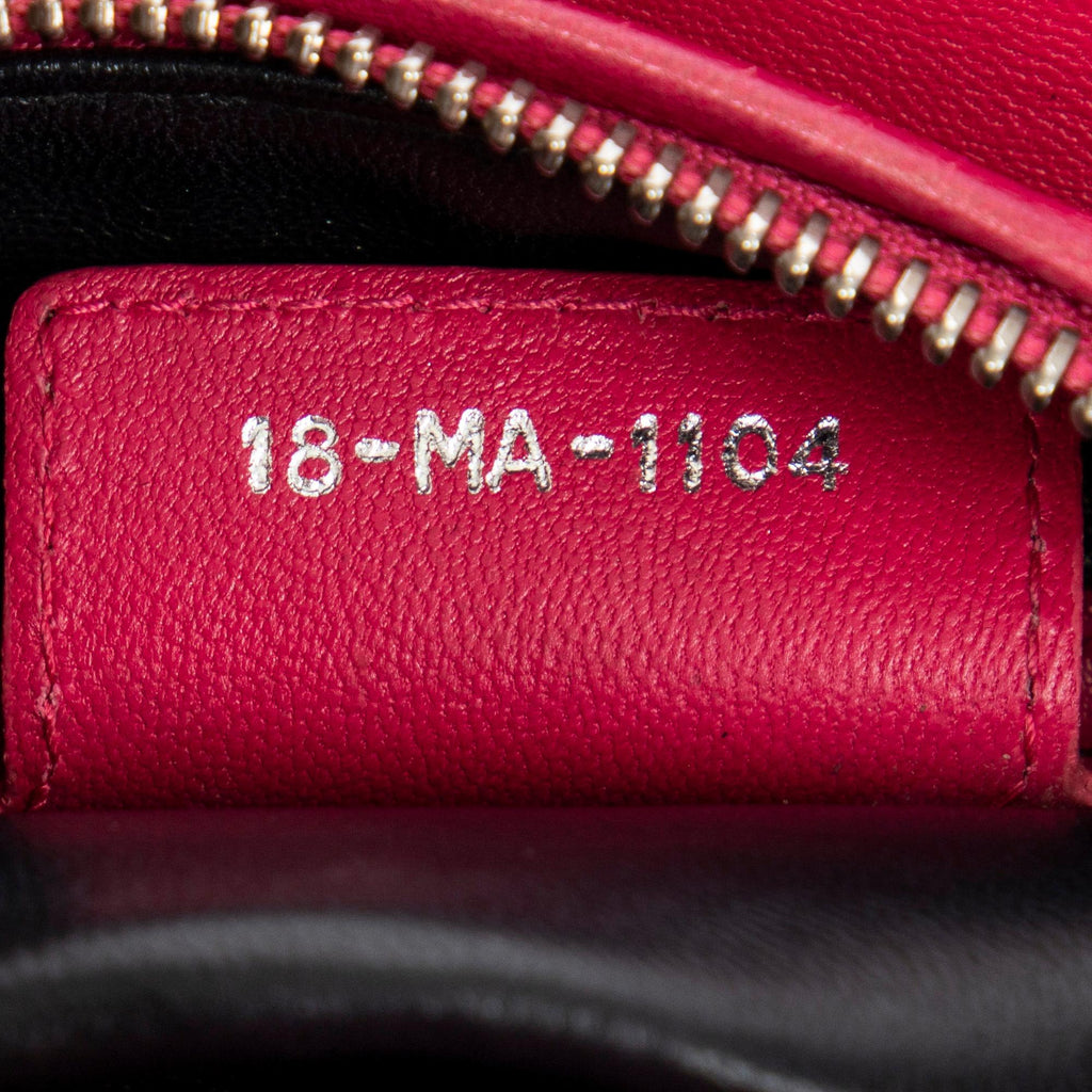 Dior Medium Tweed Lady Dior Satchel (SHG-8yJnUk)