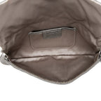 Dior Metallic Calfskin Lady Dior Pouch Crossbody Bag (SHF-19229)
