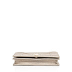 Dior Metallic Calfskin Diorama Wallet on Chain Bag (SHF-rpZnj7)