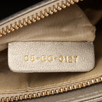 Dior Metallic Calfskin Diorama Wallet on Chain Bag (SHF-rpZnj7)