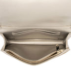 Dior Metallic Calfskin Diorama Wallet on Chain Bag (SHF-rpZnj7)