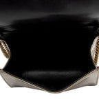 Dior Metallic Calfskin Micro Cannage Diorama Baby Shoulder Bag (SHF-JLNcSF)
