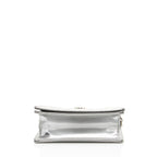 Dior Micro Cannage Metallic Calfskin Diorama Baby Shoulder Bag