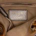 Dior Mini Cannage Lambskin Lady Dior (SHG-MzLTwv)