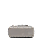Dior Mini Crystal-Embellished Satin Lady Dior (SHG-aOljQE)
