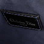 Dior Mini Denim Saddle Pochette (SHG-37105)