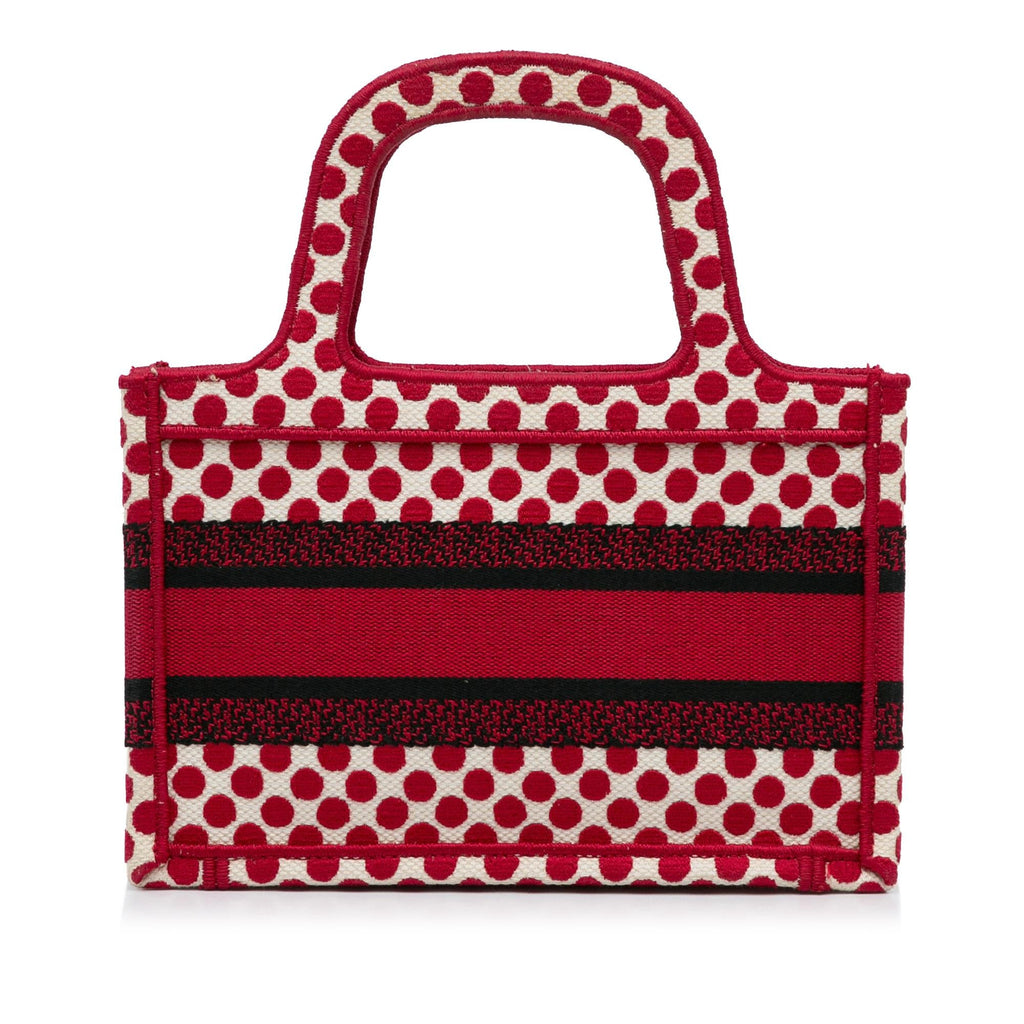 Dior Mini Dioramour Book Tote (SHG-i3XlpF)