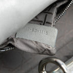 Dior Mini Iridescent Lambskin Cannage Lady Dior