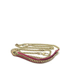Dior Mini Lambskin Cannage Lady Dior (SHG-yft1UI)