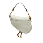 Dior Mini Leather Saddle (SHG-HvXpd6)