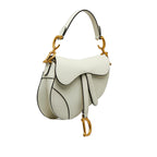 Dior Mini Leather Saddle (SHG-HvXpd6)