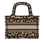 Dior Mini Mizza Book Tote (SHG-ZjRVdr)