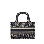 Dior Mini Oblique Book Tote (SHG-YeuBpR)