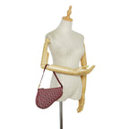 Dior Mini Oblique Saddle (SHG-0cFkwR)