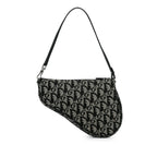 Dior Mini Oblique Saddle (SHG-2KphLd)
