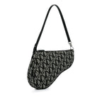 Dior Mini Oblique Saddle (SHG-2KphLd)