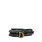 Dior Mini Oblique Saddle