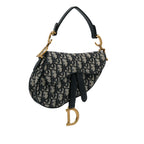 Dior Mini Oblique Saddle