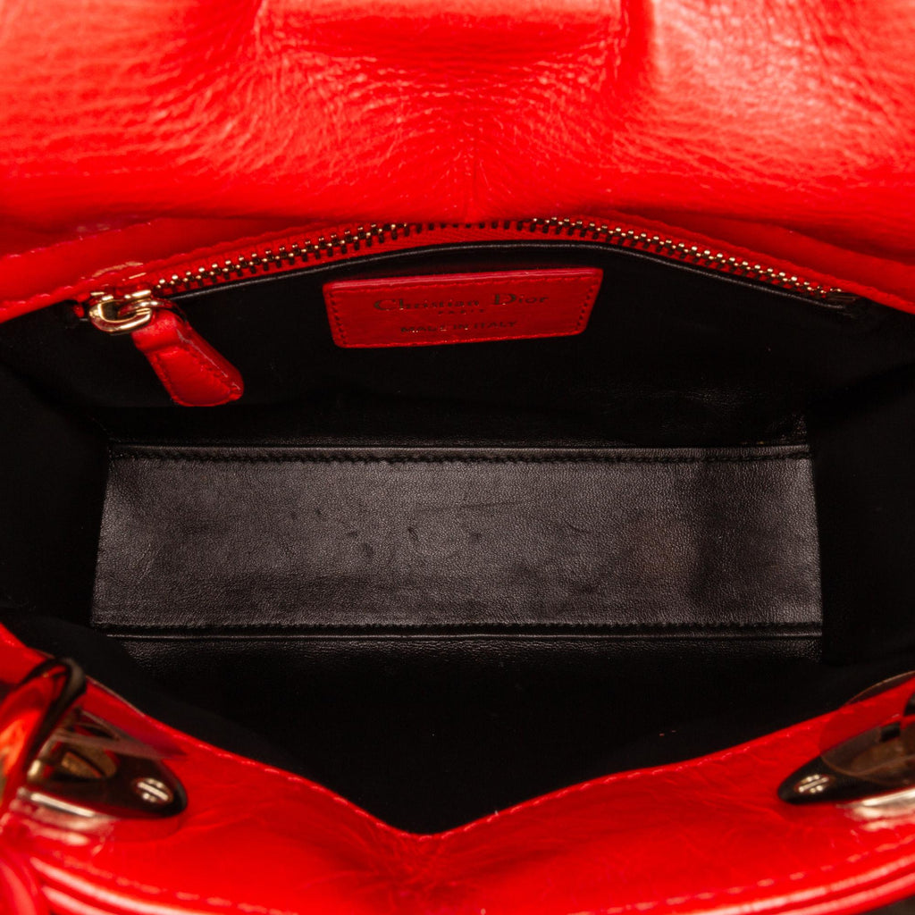 Dior Mini Sequin Embellished Lady Dior (SHG-dYMmW8)