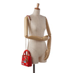 Dior Mini Sequin Embellished Lady Dior (SHG-dYMmW8)