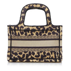Dior Mizza Mini Book Tote (SHG-E7m3w3)