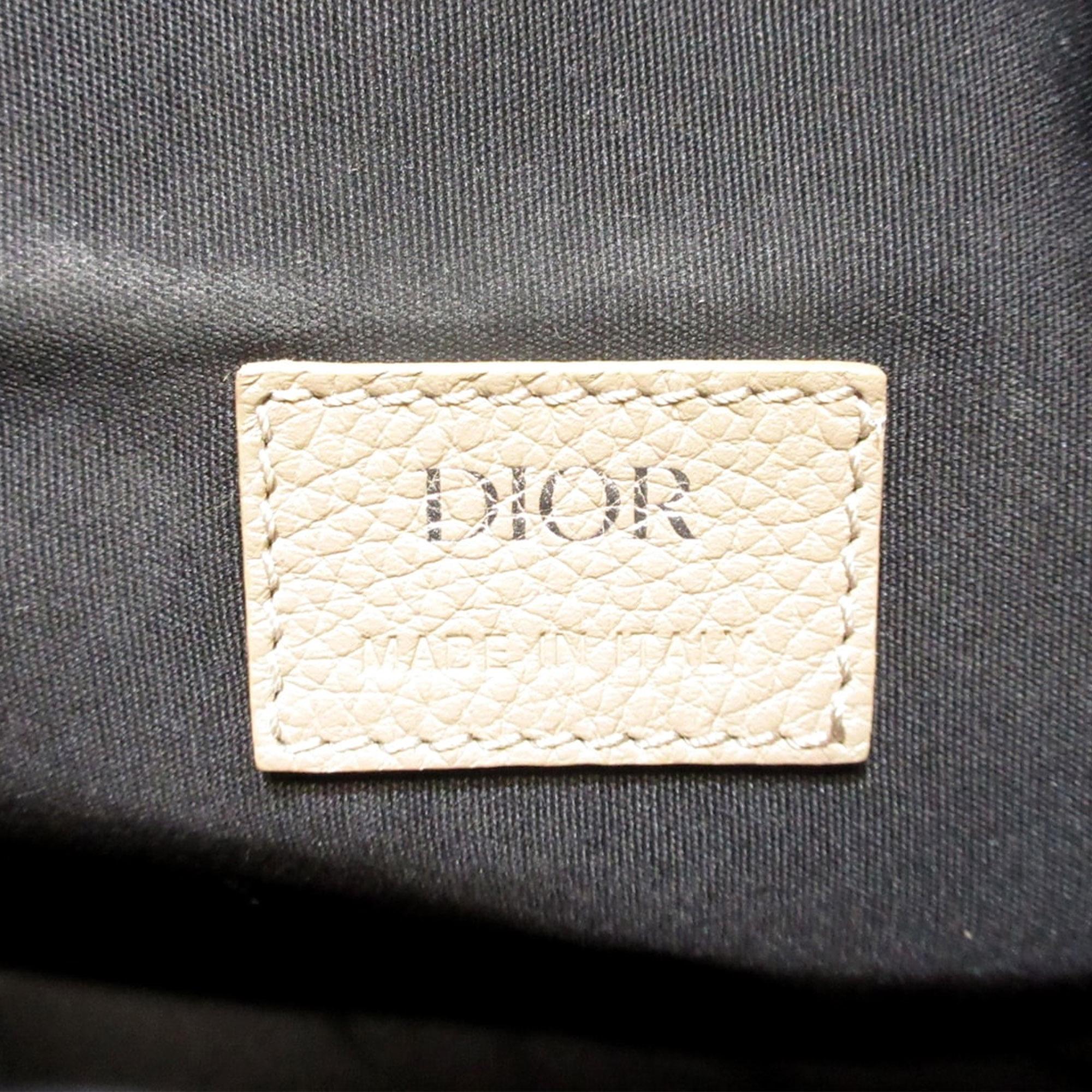 Dior Multicolor Oblique Saddle Crossbody Bag (SHG-FQFpxT)