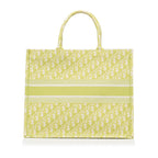 Dior Oblique Book Tote (SHG-5pBOXP)