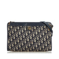 Dior Oblique Canvas Shoulder Bag (SHG-27927)