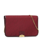 Dior Oblique Chain Crossbody (SHG-WhWEQL)