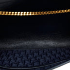 Dior Oblique  Chain Shoulder Bag (SHG-ZskhyH)