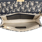 Dior Oblique DiorAddict Chain Clutch (SHF-20828)