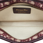 Dior Oblique Diorquake Clutch (SHG-jtRTFQ)