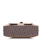 Dior Oblique Double Saddle Bowler (SHG-4qoO44)