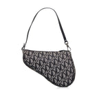 Dior Oblique Mini Saddle (SHG-Gn50Lw)
