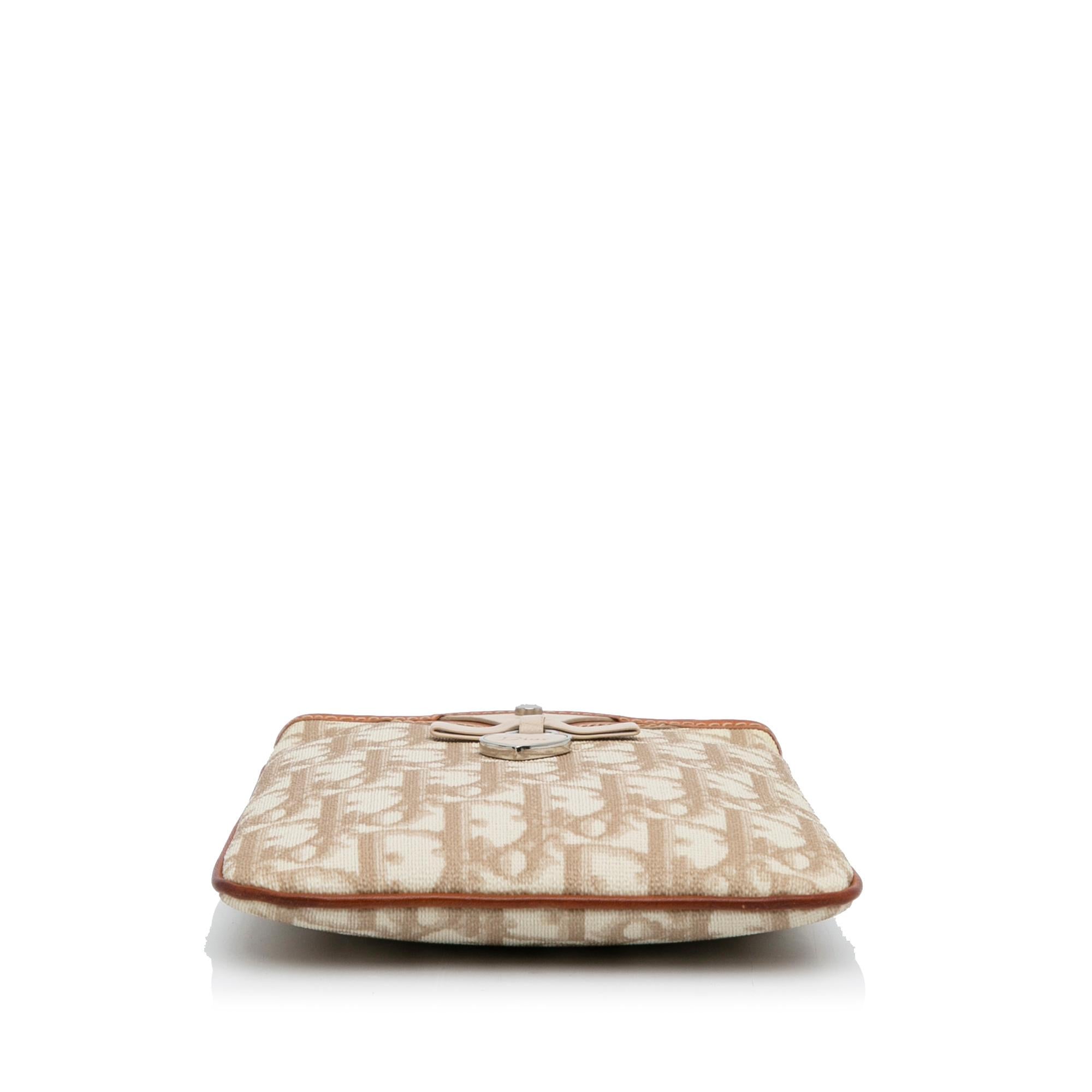 Dior Oblique Romantique Crossbody Bag (SHG-2MC82o)