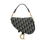 Dior Oblique Saddle Bag (SHG-rgbAfN)