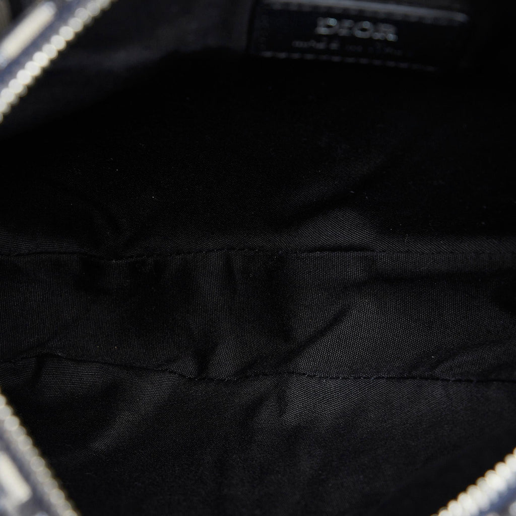 Dior Oblique Saddle Crossbody Bag (SHG-RjWA7D)