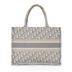 Dior Oblique Small Book Tote (SHF-19792)