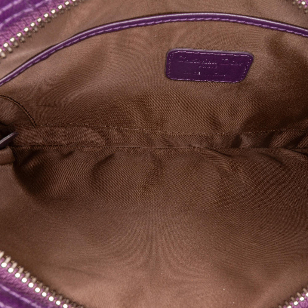 Dior Panarea Cannage Clutch (SHG-1bT3iL)