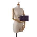 Dior Panarea Cannage Clutch (SHG-1bT3iL)