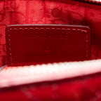 Dior Patent Leather Lady Dior Large Tote (SHF-17791)