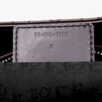 Dior Patent Leather Lady Dior Large Tote (SHF-5trAE8)
