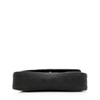 Dior Perforated Cannage Denim Chain Shoulder Bag (SHF-20901)